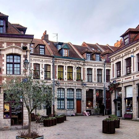 Old Lille - Lovely Typical Apartment! Екстериор снимка