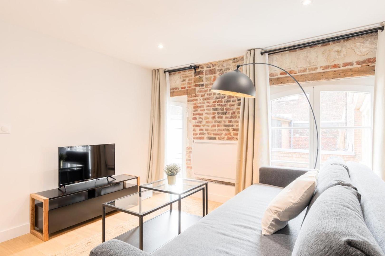 Old Lille - Lovely Typical Apartment! Екстериор снимка