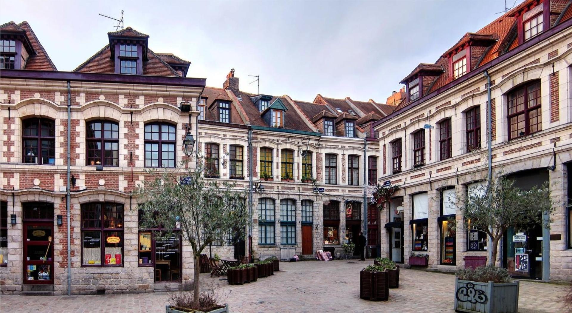 Old Lille - Lovely Typical Apartment! Екстериор снимка